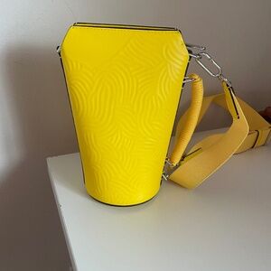 ECCO Leather Crossbody Bag